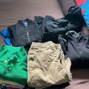 Boys clothing bundle Sz med/lrg